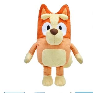Bluey, Talking Bingo 12 inch  Plush, Toddler Toy